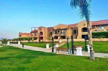 شقة - 3 غرف نوم - 2 حمامات للبيع في بارك سايد الشروق - معادى فيو - كمبوندات الشروق - مدينة الشروق - القاهرة