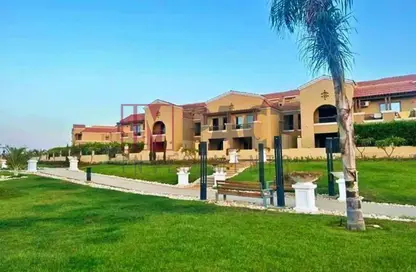 شقة - 3 غرف نوم - 2 حمامات للبيع في بارك سايد الشروق - معادى فيو - كمبوندات الشروق - مدينة الشروق - القاهرة
