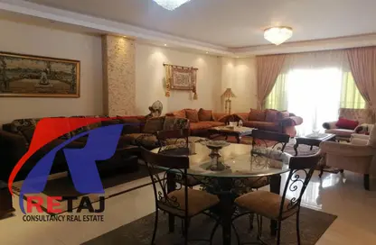 Apartment - 3 Bedrooms - 2 Bathrooms for rent in El Yasmeen 7 - El Yasmeen - New Cairo City - Cairo