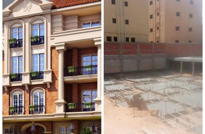 Apartment - 3 Bedrooms - 1 Bathroom for sale in Bait Alwatan - The 5th Settlement - New Cairo City - Cairo