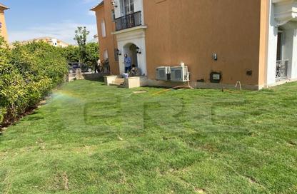 Twin House - 4 Bedrooms - 5 Bathrooms for rent in Layan Residence - 5th Settlement Compounds - The 5th Settlement - New Cairo City - Cairo