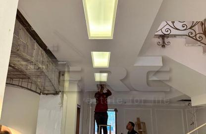 Twin House - 4 Bedrooms - 5 Bathrooms for rent in Layan Residence - 5th Settlement Compounds - The 5th Settlement - New Cairo City - Cairo