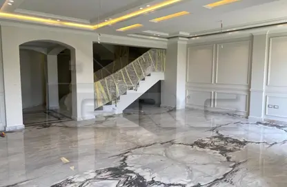 منزل مزدوج - 4 غرف نوم - 5 حمامات للايجار في ليان ريزيدنس - كمبوندات التجمع الخامس - التجمع الخامس - مدينة القاهرة الجديدة - القاهرة