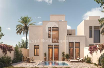 Villa - 4 Bedrooms - 4 Bathrooms for sale in North Bay - El Gouna - Hurghada - Red Sea Villa - 4 Bedrooms - 4 Bathrooms for sale in North Bay - El Gouna - Hurghada - Red Sea