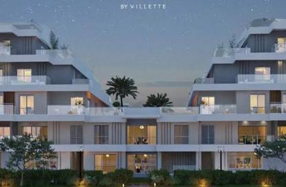 Apartment - 3 Bedrooms - 3 Bathrooms for sale in Villette - 5th Settlement Compounds - The 5th Settlement - New Cairo City - Cairo