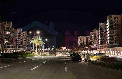 Apartment - 2 Bedrooms - 2 Bathrooms for sale in Downtown - New Alamein City - Al Alamein - North Coast