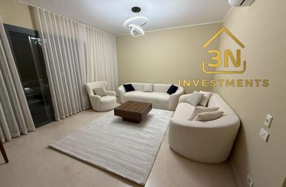 Apartment - 3 - 3 for rent in Villette - 5th Settlement Compounds - The 5th Settlement - New Cairo City - Cairo