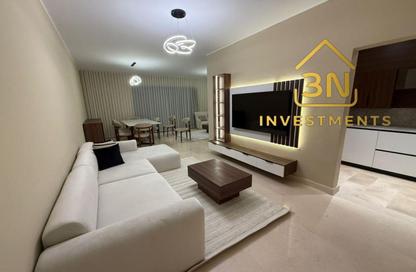 Apartment - 3 - 3 for rent in Villette - 5th Settlement Compounds - The 5th Settlement - New Cairo City - Cairo