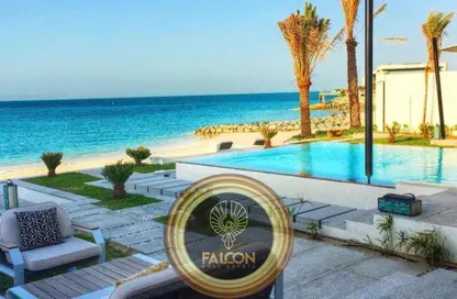 Chalet - 3 Bedrooms - 2 Bathrooms for sale in IL Monte Galala - Al Ain Al Sokhna - Suez