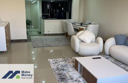 Apartment - 2 Bedrooms - 3 Bathrooms for rent in Porto New Cairo - 5th Settlement Compounds - The 5th Settlement - New Cairo City - Cairo