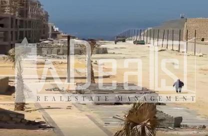 شاليه - 3 غرف نوم - 3 حمامات للبيع في هاسيندا ويست - راس الحكمة - الساحل الشمالي