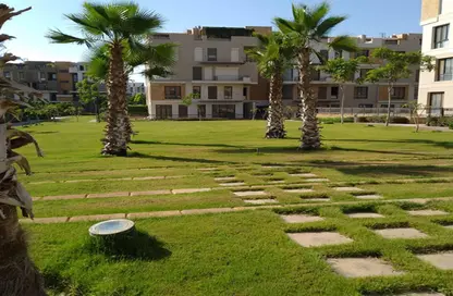 دوبلكس - 4 غرف نوم - 4 حمامات للايجار في ويستاون - كمبوندات الشيخ زايد - الشيخ زايد - الجيزة