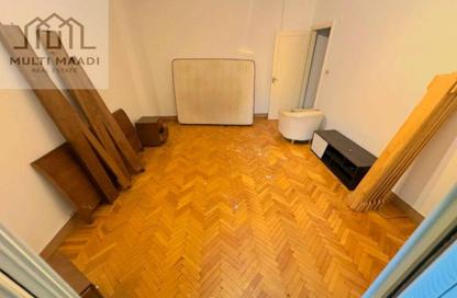 Apartment - 4 Bedrooms - 3 Bathrooms for sale in Sarayat Al Maadi - Hay El Maadi - Cairo