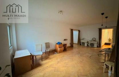 Apartment - 4 Bedrooms - 3 Bathrooms for sale in Sarayat Al Maadi - Hay El Maadi - Cairo