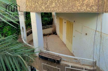 Apartment - 4 Bedrooms - 3 Bathrooms for sale in Sarayat Al Maadi - Hay El Maadi - Cairo