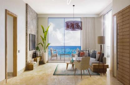Chalet - 3 Bedrooms - 2 Bathrooms for sale in Marassi - Sidi Abdel Rahman - North Coast