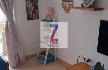 Chalet - 2 Bedrooms - 2 Bathrooms for rent in Amwaj - Sidi Abdel Rahman - North Coast