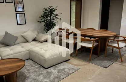 Apartment - 3 Bedrooms - 4 Bathrooms for rent in Cairo Festival City - North Investors Area - New Cairo City - Cairo