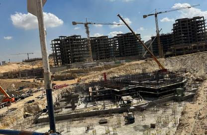 Apartment - 1 - 1 for sale in Green Heights - 26th of July Corridor - 6 October City - Giza Apartment - 1 - 1 for sale in Green Heights - 26th of July Corridor - 6 October City - Giza