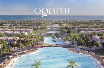 Villa - 4 Bedrooms - 4 Bathrooms for sale in Ogami - Ras Al Hekma - North Coast Villa - 4 Bedrooms - 4 Bathrooms for sale in Ogami - Ras Al Hekma - North Coast