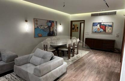 Apartment - 3 Bedrooms - 3 Bathrooms for rent in The Courtyards - Sheikh Zayed Compounds - Sheikh Zayed City - Giza