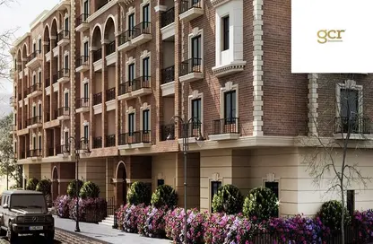 Apartment - 3 Bedrooms - 2 Bathrooms for sale in Rock Yard - Sheraton Al Matar - El Nozha - Cairo