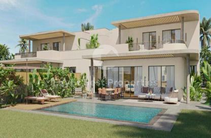 Villa - 5 Bedrooms - 6 Bathrooms for sale in Almaza Bay - Qesm Marsa Matrouh - North Coast
