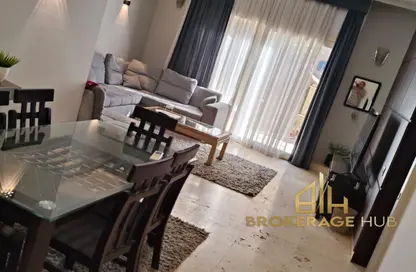 Apartment - 1 Bedroom - 1 Bathroom for rent in The Village - South Investors Area - New Cairo City - Cairo