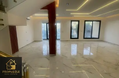 Townhouse - 4 Bedrooms - 3 Bathrooms for rent in Villette - 5th Settlement Compounds - The 5th Settlement - New Cairo City - Cairo