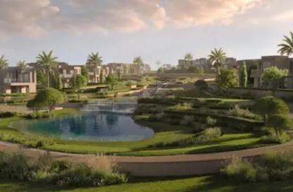 Villa - 4 Bedrooms - 4 Bathrooms for sale in Lugar - New Zayed City - Sheikh Zayed City - Giza