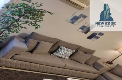 Apartment - Studio - 1 Bathroom for rent in El Rehab Extension - Al Rehab - New Cairo City - Cairo
