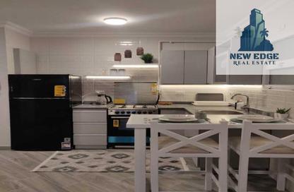 Apartment - Studio - 1 Bathroom for rent in El Rehab Extension - Al Rehab - New Cairo City - Cairo