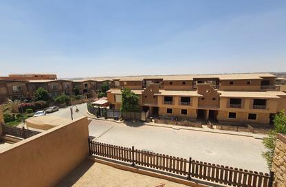 Townhouse - 5 Bedrooms - 5 Bathrooms for sale in Pyramids Walk - South Dahshur Link - 6 October City - Giza Townhouse - 5 Bedrooms - 5 Bathrooms for sale in Pyramids Walk - South Dahshur Link - 6 October City - Giza