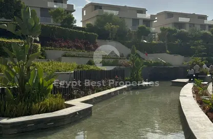 Villa - 5 Bedrooms - 5 Bathrooms for sale in IL Bosco - New Capital Compounds - New Capital City - Cairo