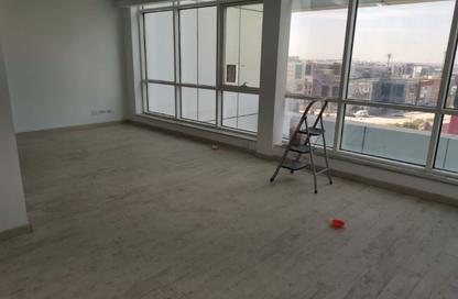 Office Space - Studio - 1 Bathroom for rent in Trivium Business Complex - North Teseen St. - The 5th Settlement - New Cairo City - Cairo