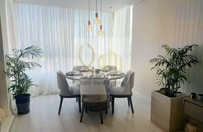 Apartment - 3 Bedrooms - 3 Bathrooms for rent in Rashdan St. - Dokki - Giza