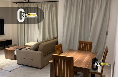 Apartment - 1 Bedroom - 1 Bathroom for rent in Privado - Madinaty - Cairo