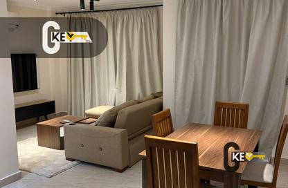 Apartment - 1 Bedroom - 1 Bathroom for rent in Privado - Madinaty - Cairo