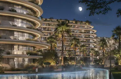 Apartment - 2 Bedrooms - 2 Bathrooms for sale in R8 - New Capital City - Cairo