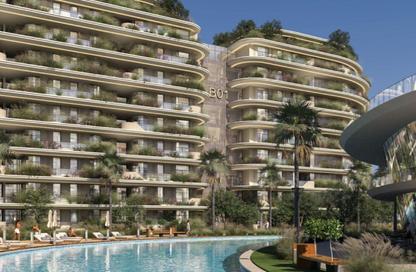 Apartment - 2 Bedrooms - 2 Bathrooms for sale in R8 - New Capital City - Cairo