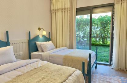 Apartment - 2 Bedrooms - 2 Bathrooms for rent in Villette - 5th Settlement Compounds - The 5th Settlement - New Cairo City - Cairo