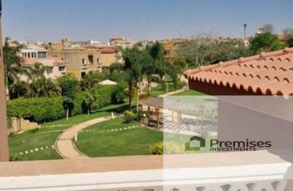 Villa - 6 Bedrooms - 5 Bathrooms for sale in Bellagio - Ext North Inves Area - New Cairo City - Cairo Villa - 6 Bedrooms - 5 Bathrooms for sale in Bellagio - Ext North Inves Area - New Cairo City - Cairo