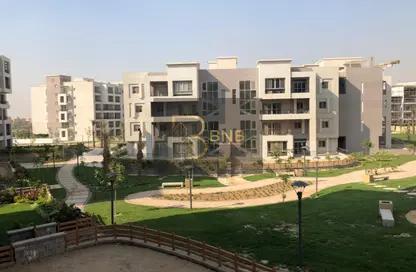 Apartment - 3 Bedrooms - 3 Bathrooms for rent in Cairo Festival City - North Investors Area - New Cairo City - Cairo
