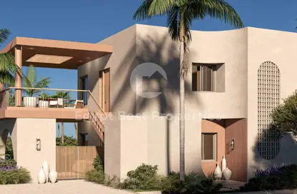 شاليه - 3 غرف نوم - 2 حمامات للبيع في راملا - راس الحكمة - الساحل الشمالي