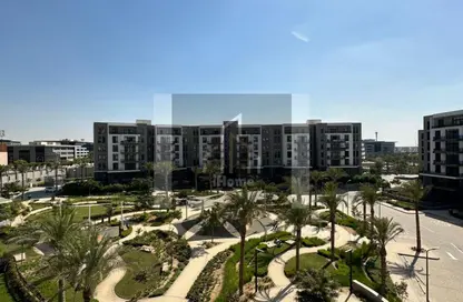 شقة - 4 غرف نوم - 3 حمامات للايجار في كايرو فيستيفال سيتى - المستثمرين الشمالية - مدينة القاهرة الجديدة - القاهرة