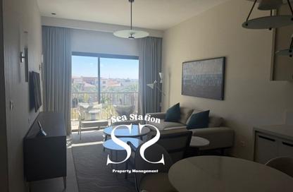 Hotel Apartment - 1 - 1 for sale in Marassi - Sidi Abdel Rahman - North Coast