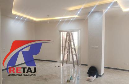 Apartment - 3 - 2 for rent in North Teseen St. - The 5th Settlement - New Cairo City - Cairo