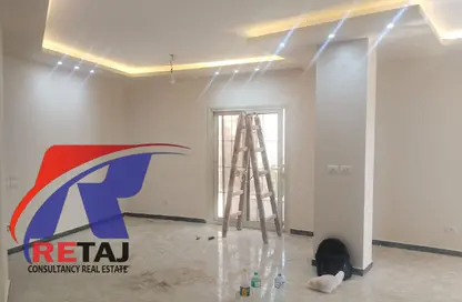 شقة - 3 غرف نوم - 2 حمامات للايجار في شارع التسعين الشمالي - التجمع الخامس - مدينة القاهرة الجديدة - القاهرة