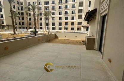 Apartment - 3 Bedrooms - 3 Bathrooms for rent in Village West - Sheikh Zayed Compounds - Sheikh Zayed City - Giza