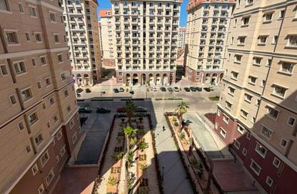 شقة - 3 غرف نوم - 3 حمامات للايجار في صوارى - كمبوندات الاسكندرية - الاسكندرية